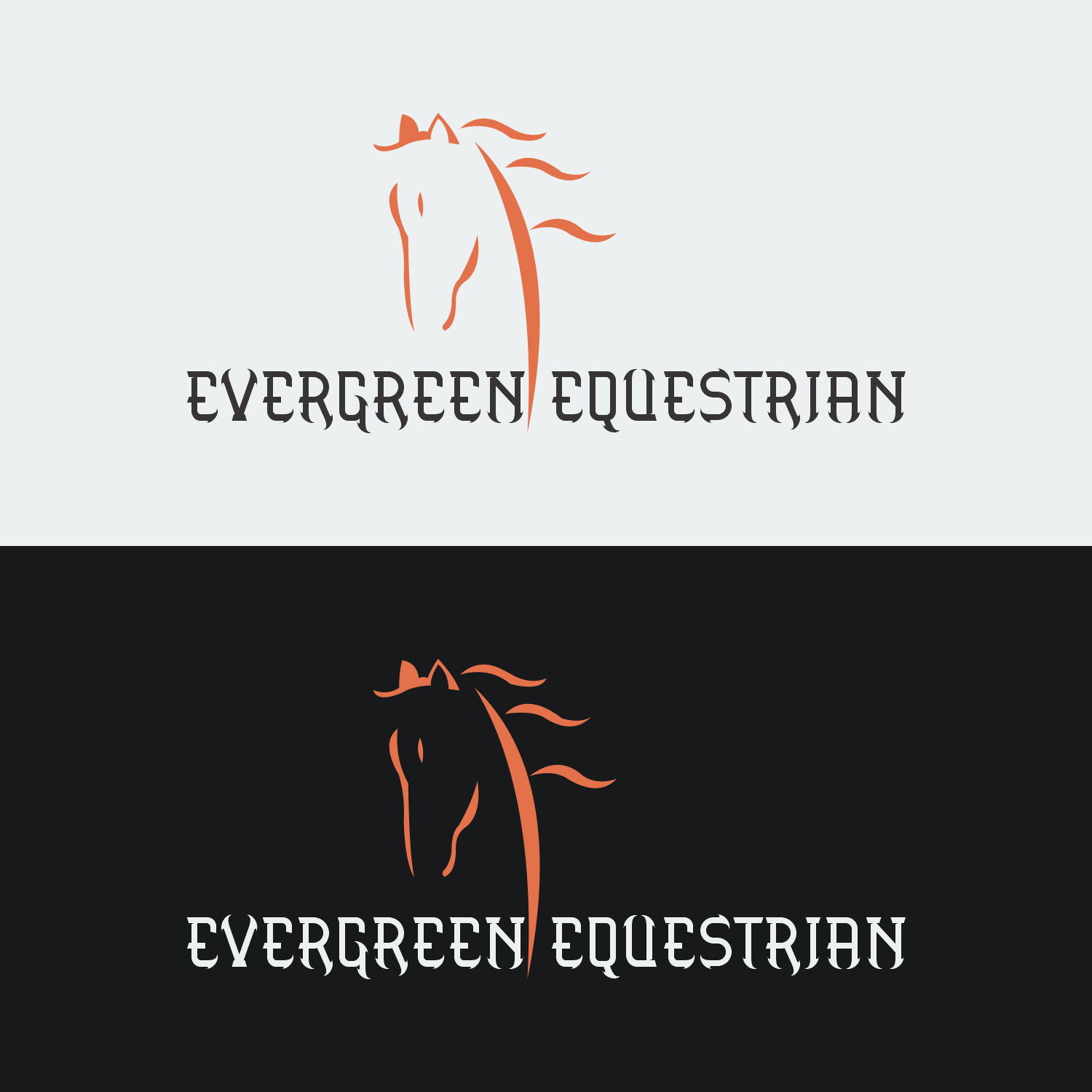 Logo Design by pusing for Crooks Show Jumping | Design #33348954
