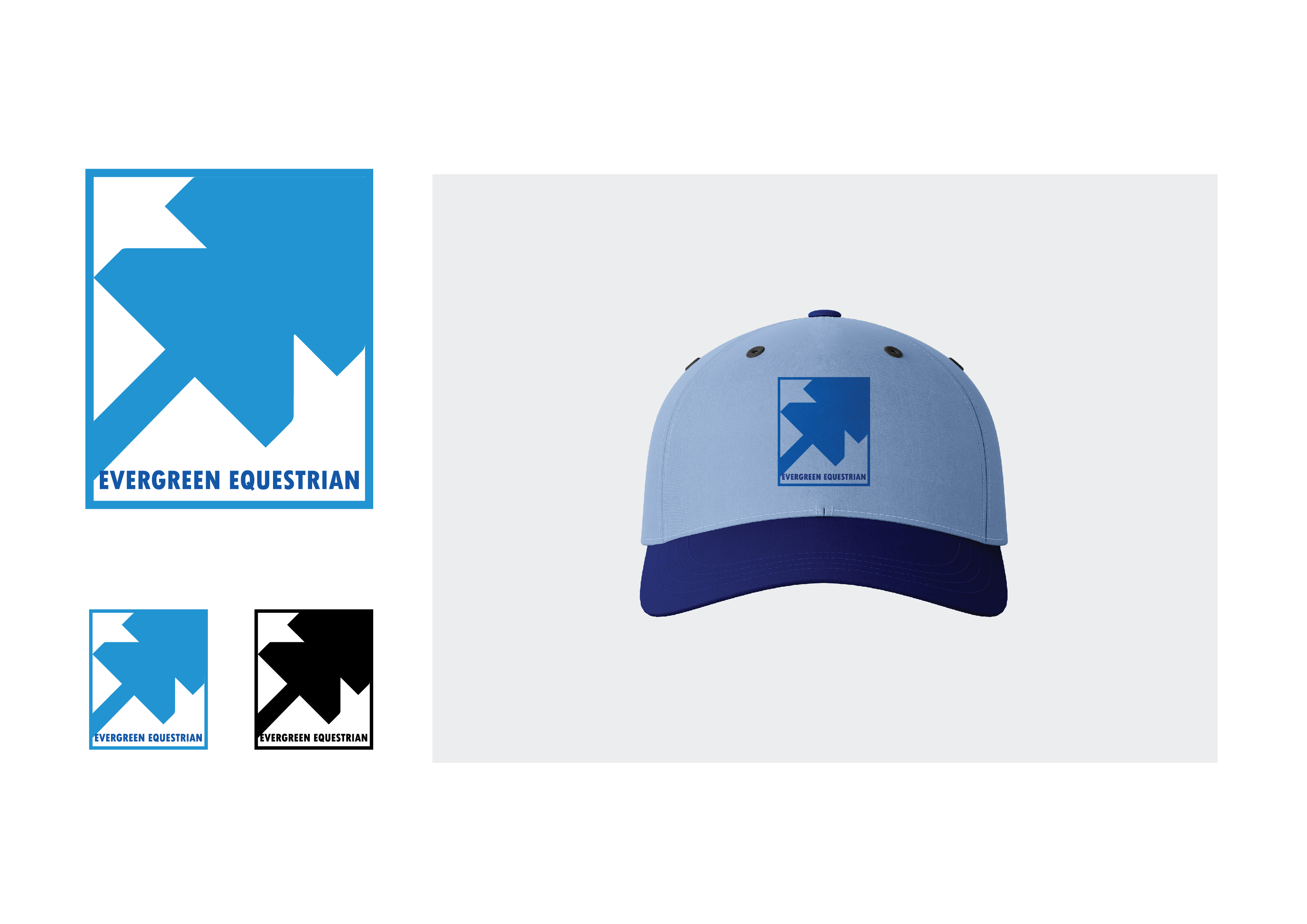 Logo Design by Miomi Studio for Crooks Show Jumping | Design #33376330