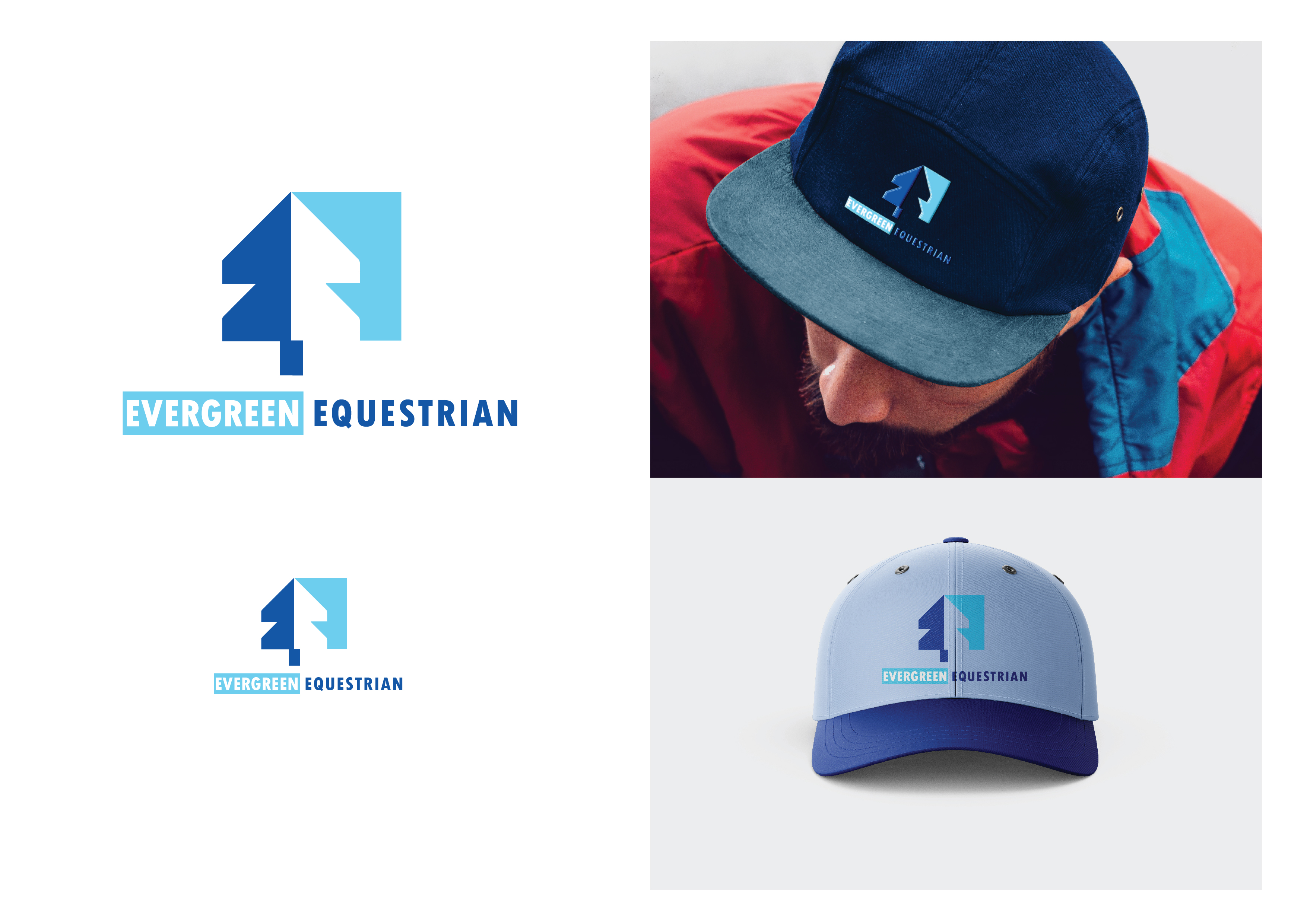 Logo Design by Miomi Studio for Crooks Show Jumping | Design #33376331