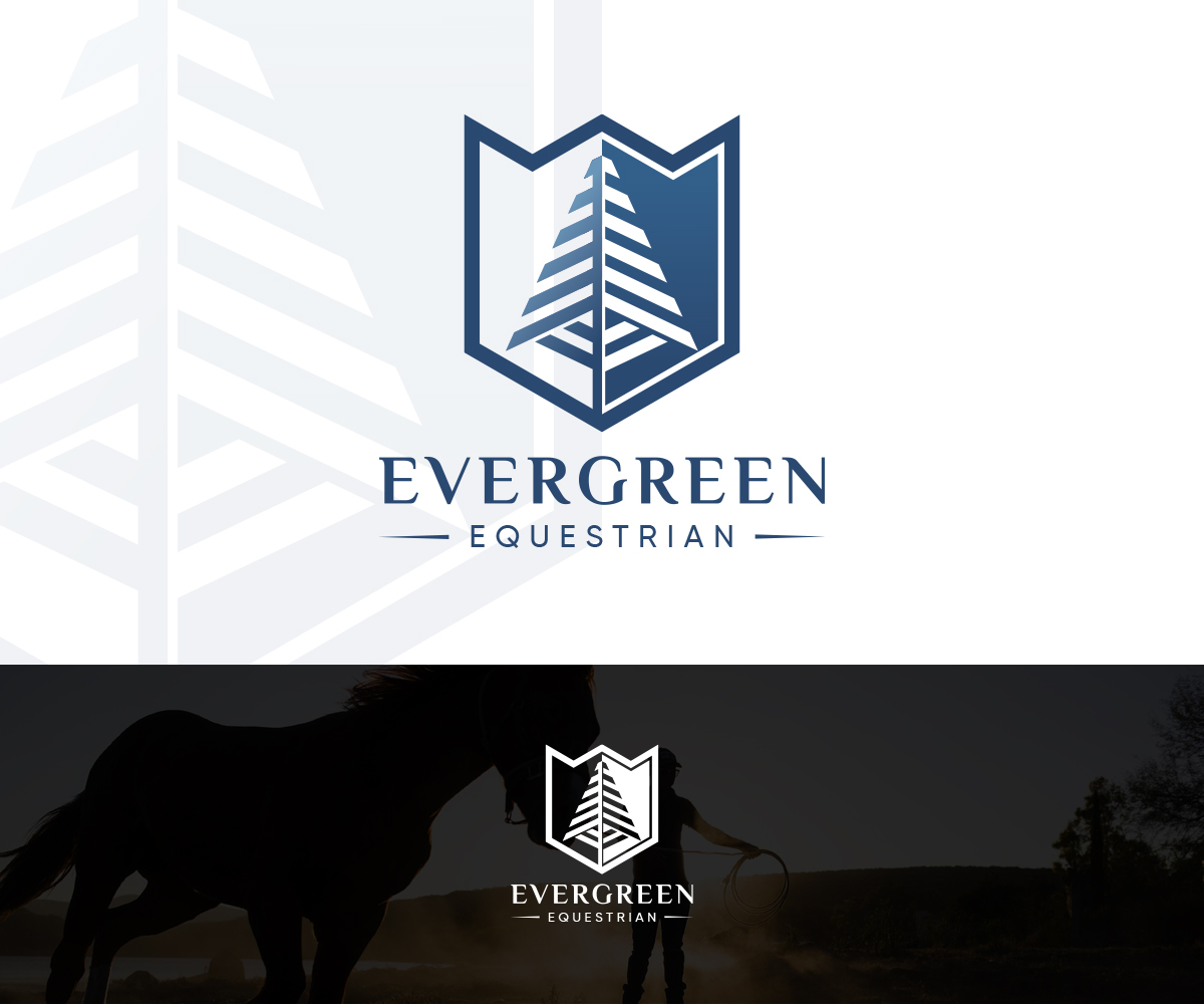 Design de Logo par Alf Mozara pour Crooks Show Jumping | Design #33347770