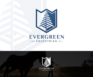 Design de Logo par Alf Mozara pour Crooks Show Jumping | Design : #33347770
