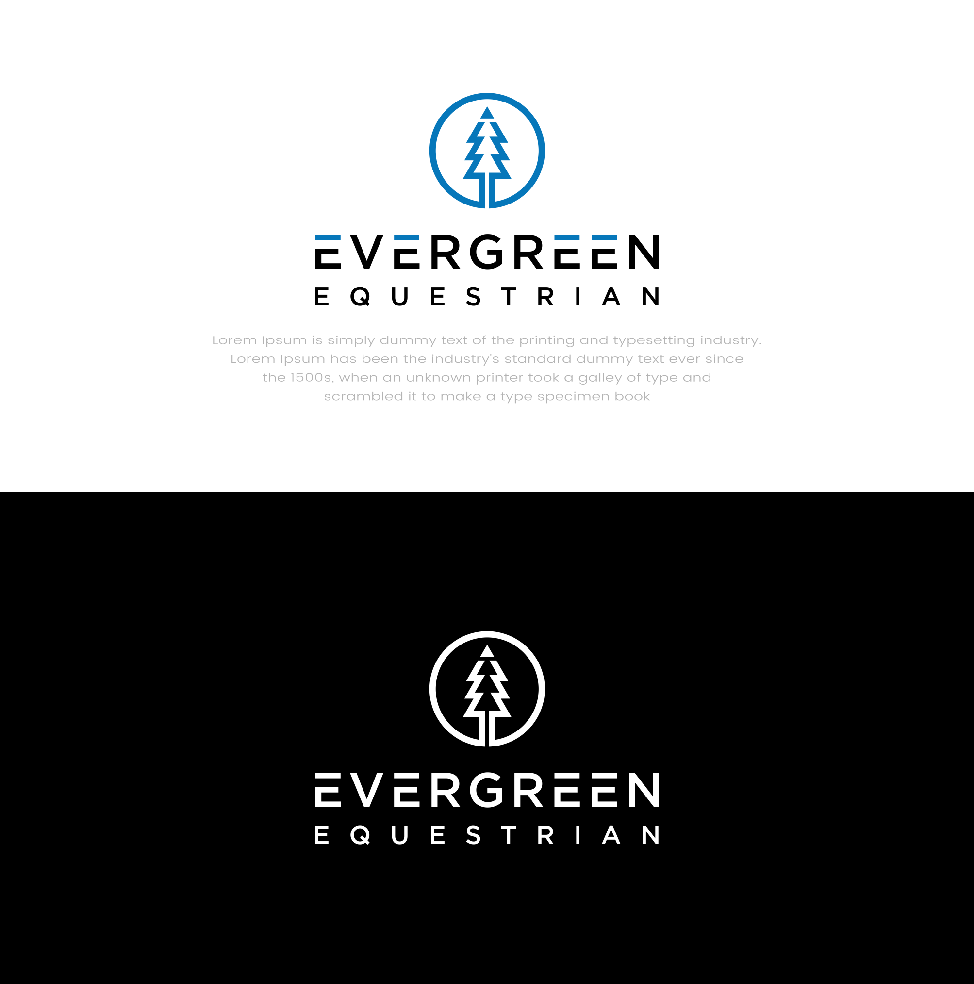 Logo Design by Barokahe guse for Crooks Show Jumping | Design #33346775