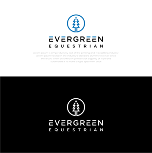 Logo Design by Barokahe guse for Crooks Show Jumping | Design: #33346775