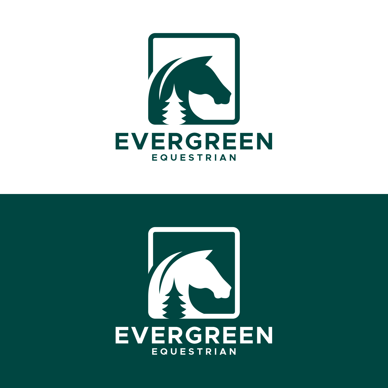 Logo Design by 16surya for Crooks Show Jumping | Design #33347047