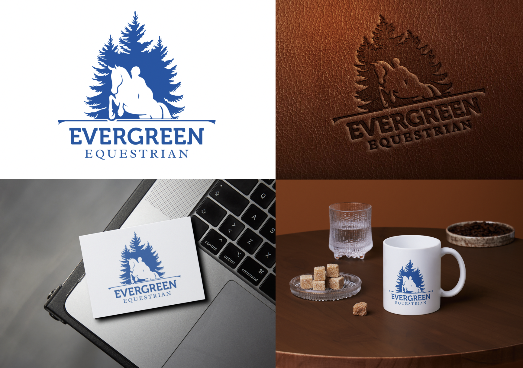 Logo Design by skewness888 for Crooks Show Jumping | Design #33368076