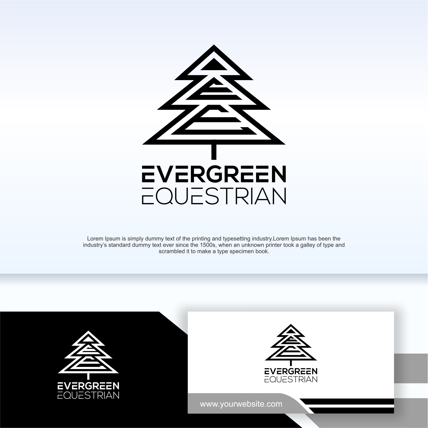 Logo Design by Apache Kretek for Crooks Show Jumping | Design #33349694