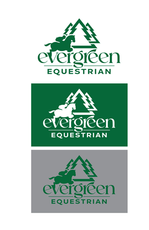 Logo Design by Mike Carroll for Crooks Show Jumping | Design: #33351088