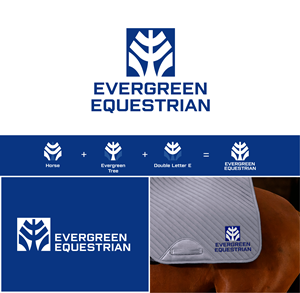 Logo Design by ThuAnhLe for Crooks Show Jumping | Design: #33366524