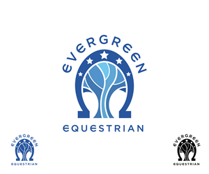 Logo Design by BabyGeniusJoe for Crooks Show Jumping | Design: #33354087