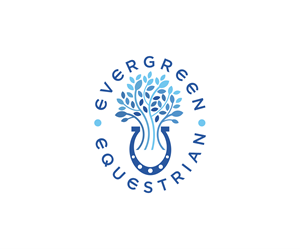 Logo Design by BabyGeniusJoe for Crooks Show Jumping | Design: #33359522