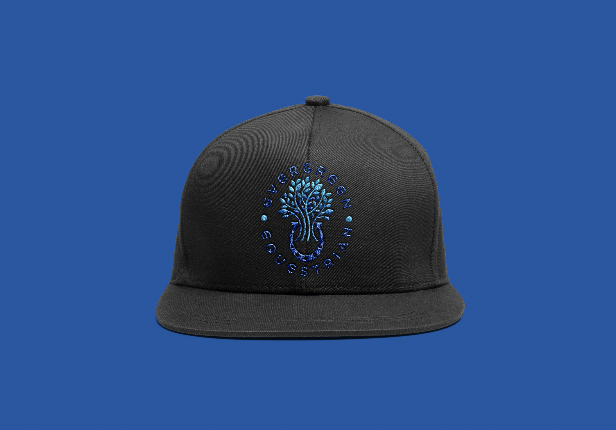 Logo Design by BabyGeniusJoe for Crooks Show Jumping | Design #33359523