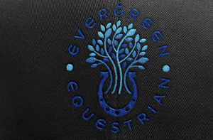 Logo Design by BabyGeniusJoe for Crooks Show Jumping | Design: #33359524