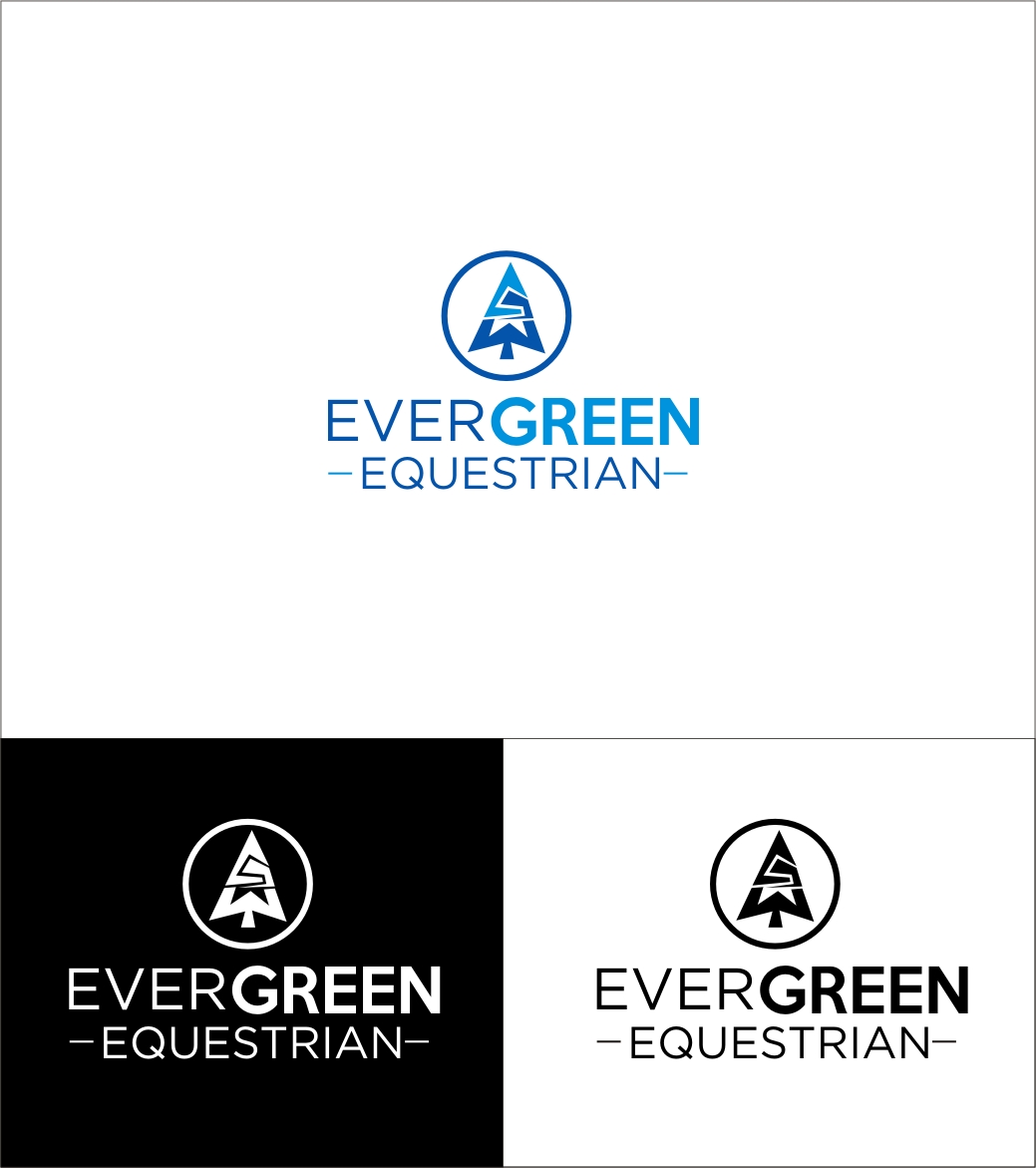 Logo Design by Haleem for Crooks Show Jumping | Design #33383810