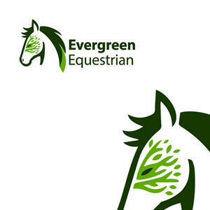 Logo Design by Logoways for Crooks Show Jumping | Design: #33346029