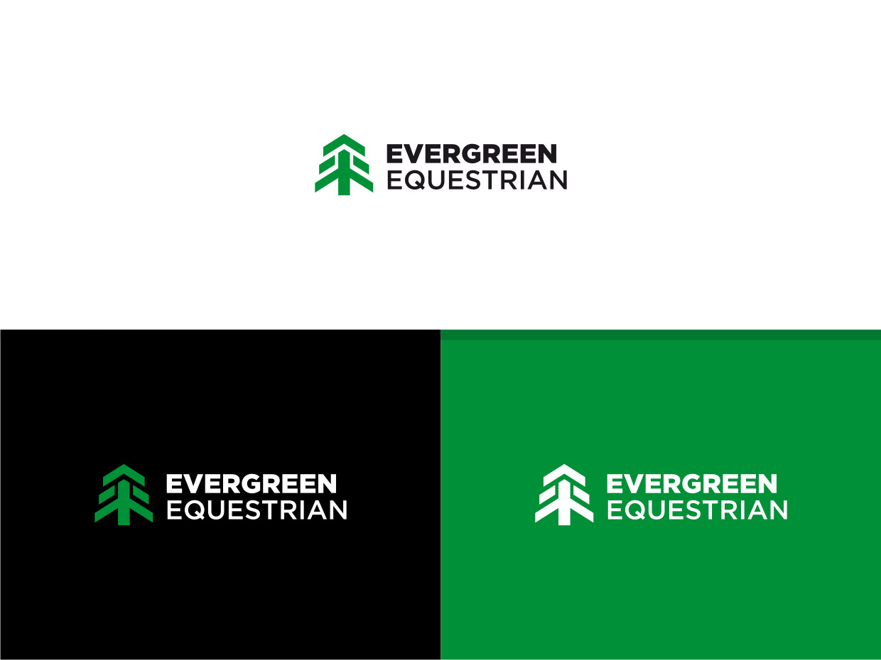 Logo Design by Atvento Graphics for Crooks Show Jumping | Design #33367788