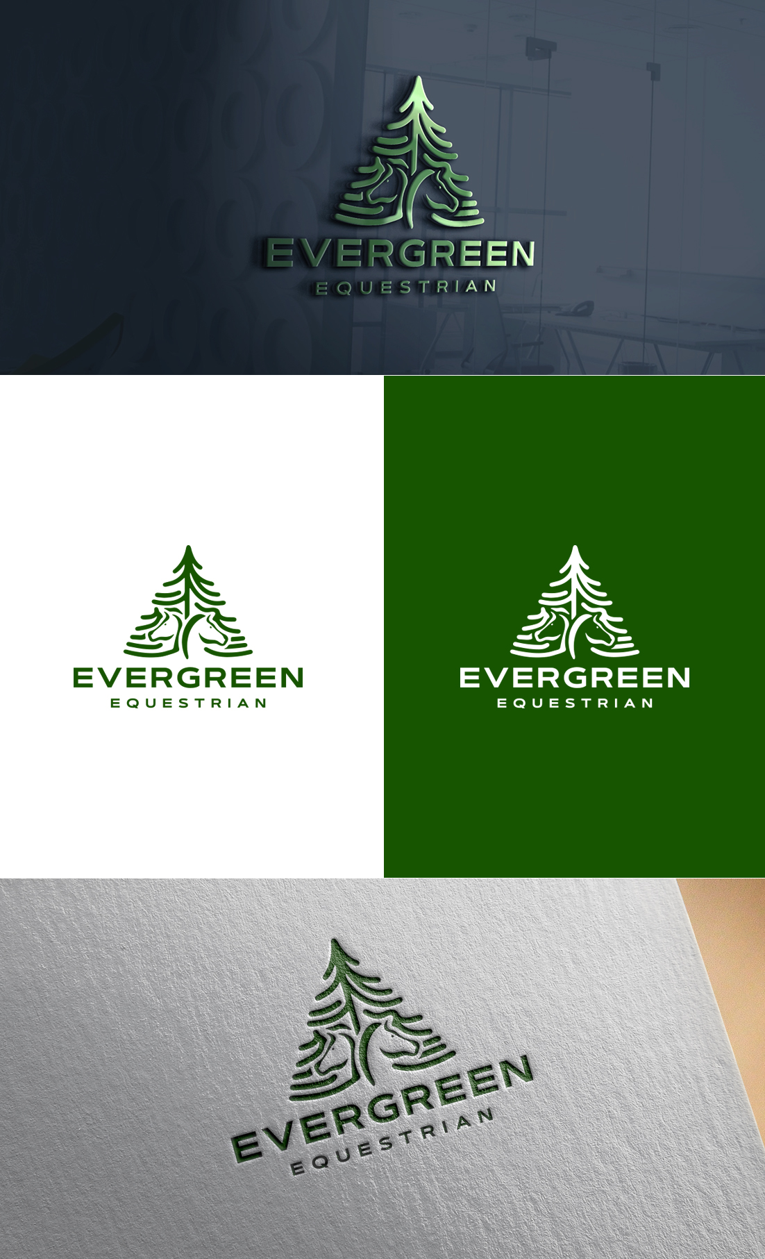 Logo Design by GLDesigns for Crooks Show Jumping | Design #33345983
