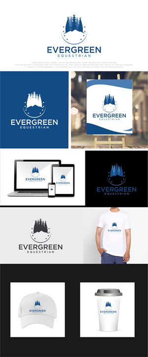 Logo Design by fly  design for Crooks Show Jumping | Design: #33353744