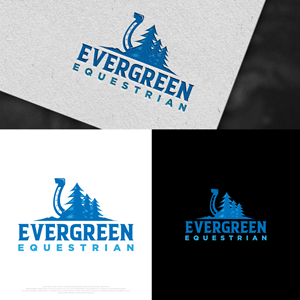 Logo Design by DesignLima for Crooks Show Jumping | Design: #33348797