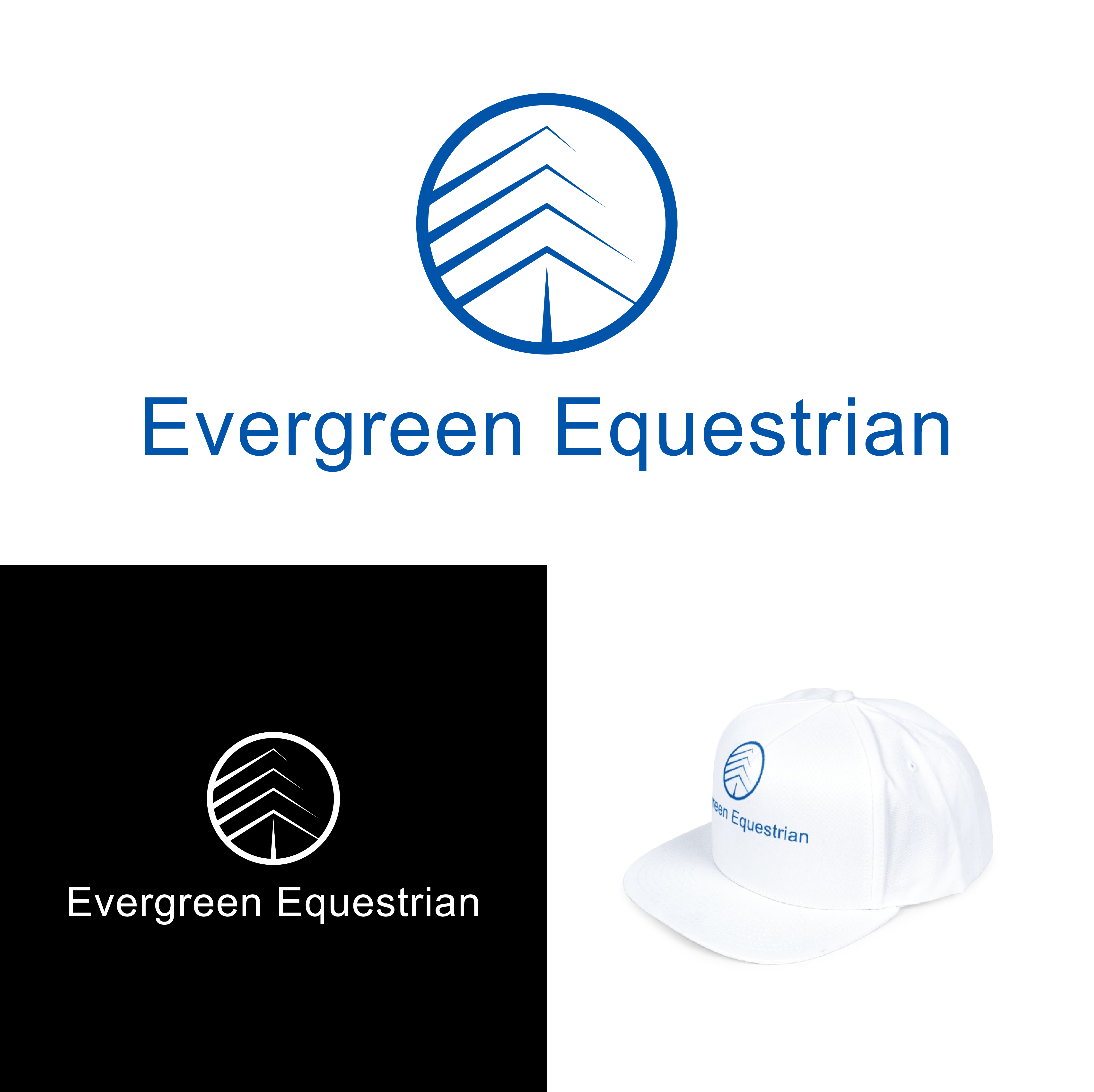 Logo Design by sudego for Crooks Show Jumping | Design #33354007