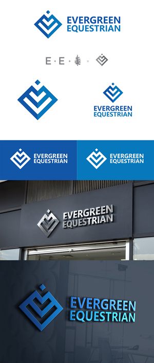 Logo Design by Dil_gfx for Crooks Show Jumping | Design: #33350164