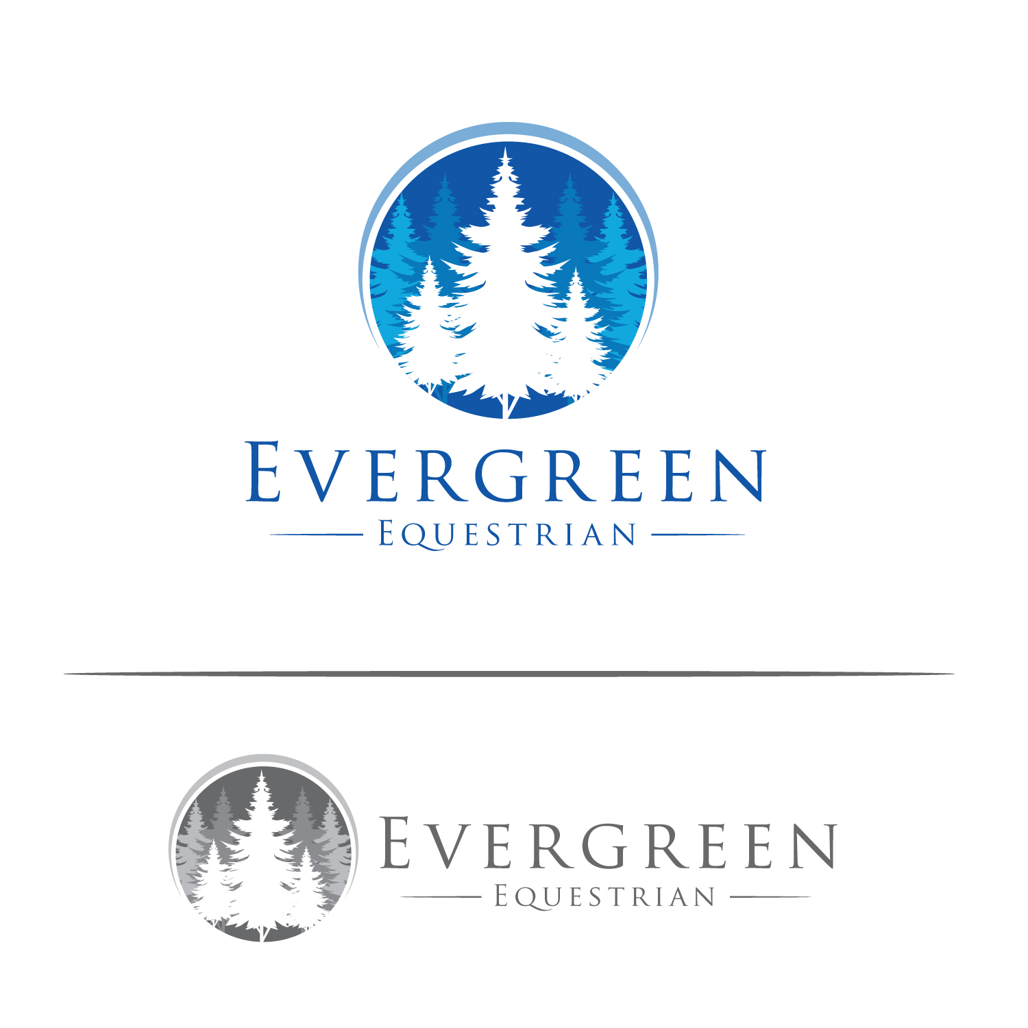 Logo-Design von GODDREAMCREATION für Crooks Show Jumping | Design #33367685