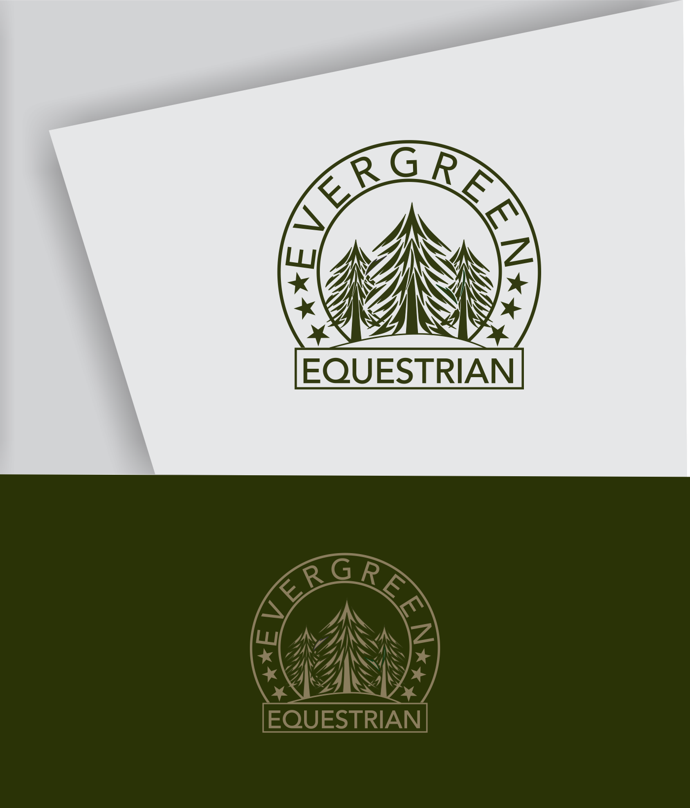 Logo Design by Sizuka for Crooks Show Jumping | Design #33353346