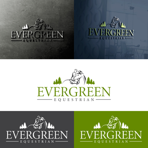 Design de Logo par Znuj Esilas pour Crooks Show Jumping | Design : #33351618