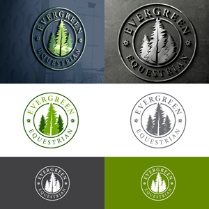 Design de Logo par Znuj Esilas pour Crooks Show Jumping | Design : #33351706