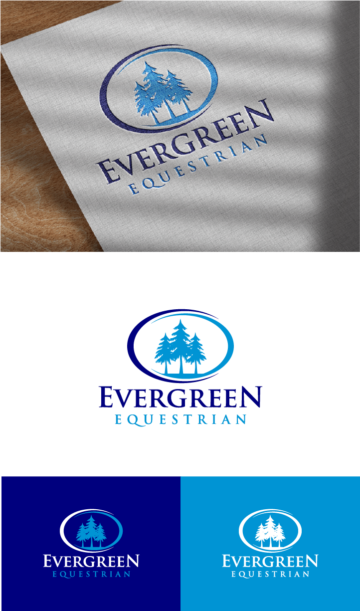 Logo Design by ben@rt for Crooks Show Jumping | Design #33357504