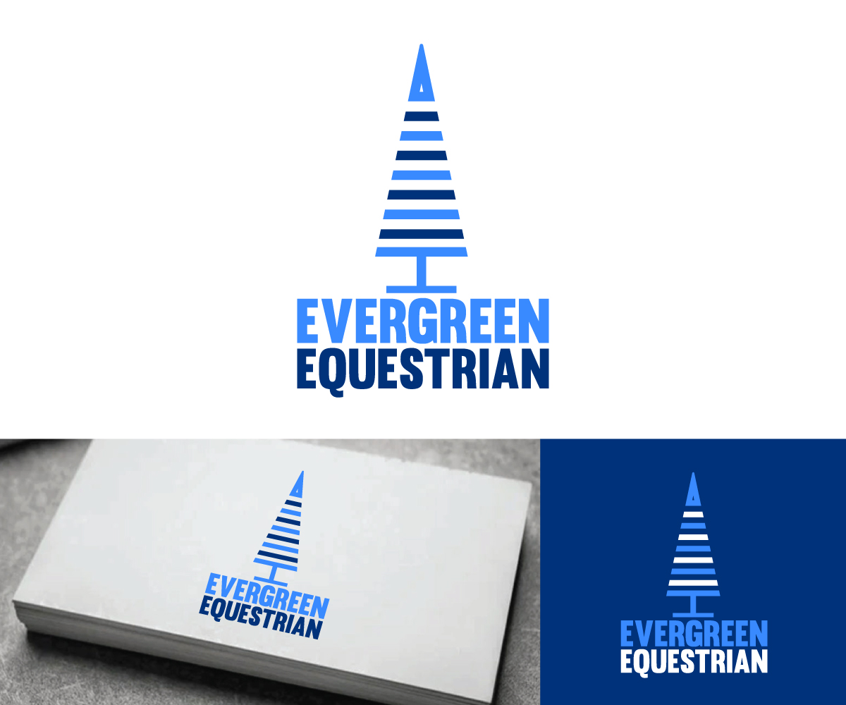 Logo Design by Ansh Design for Crooks Show Jumping | Design #33349119