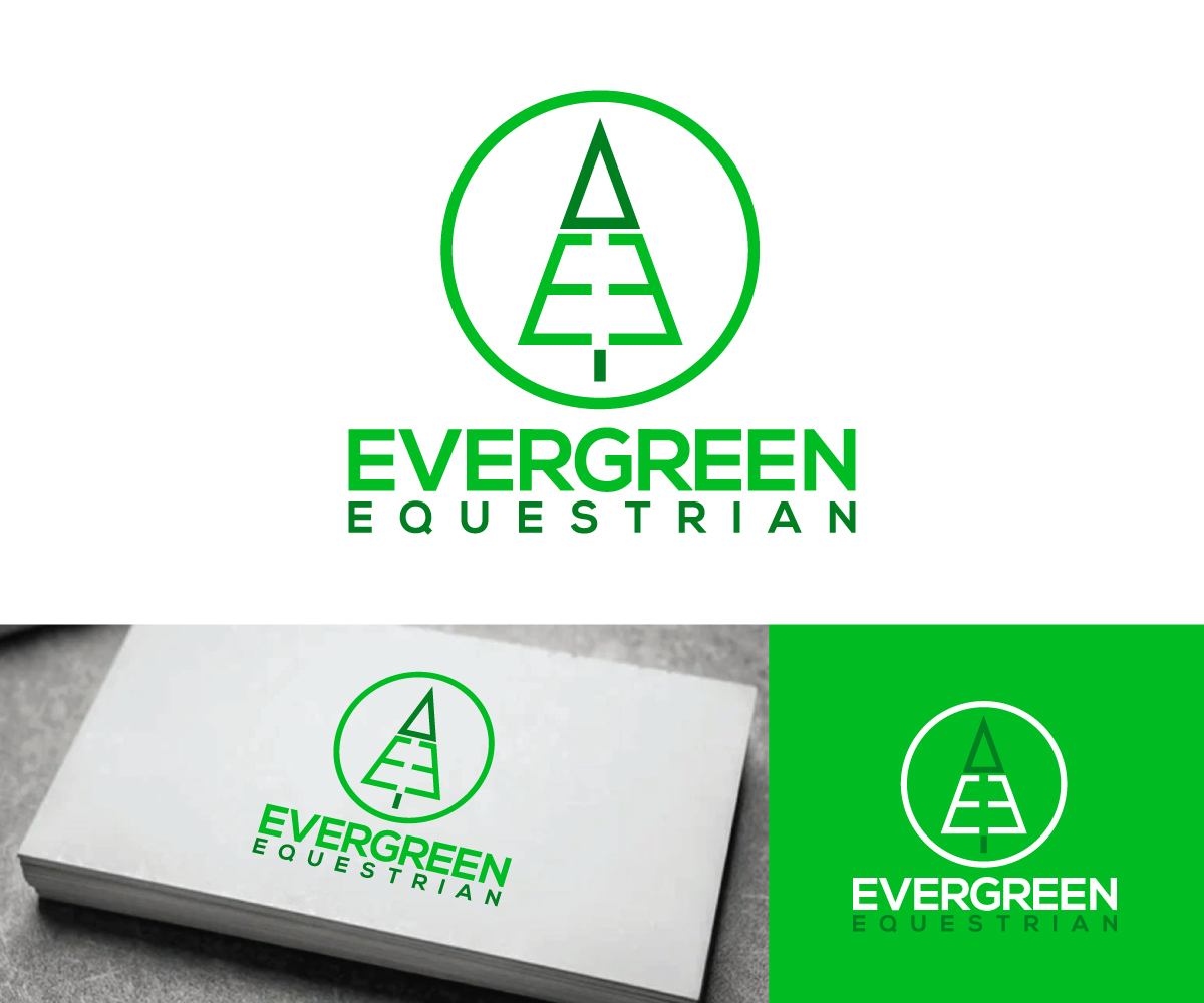 Logo Design by Ansh Design for Crooks Show Jumping | Design #33349120