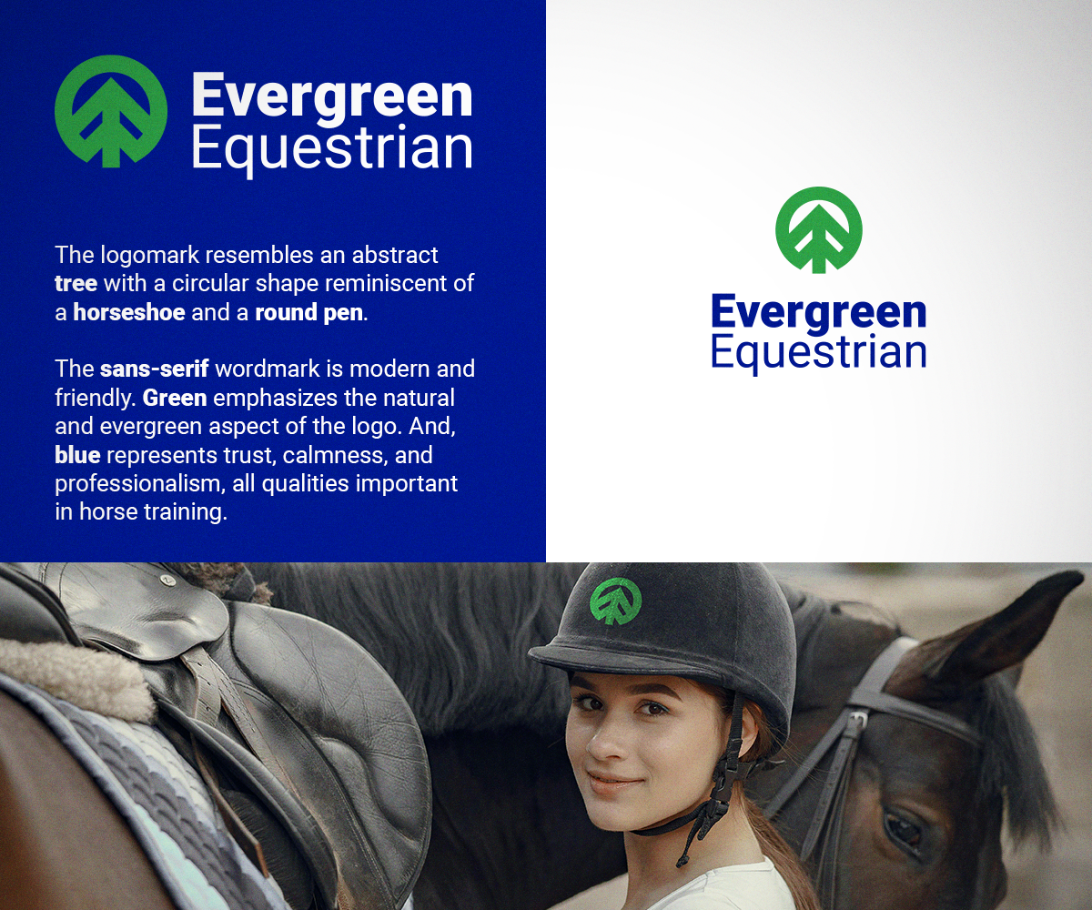 Logo Design by Sunilc for Crooks Show Jumping | Design #33355217