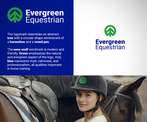 Logo Design by Sunilc for Crooks Show Jumping | Design: #33355217