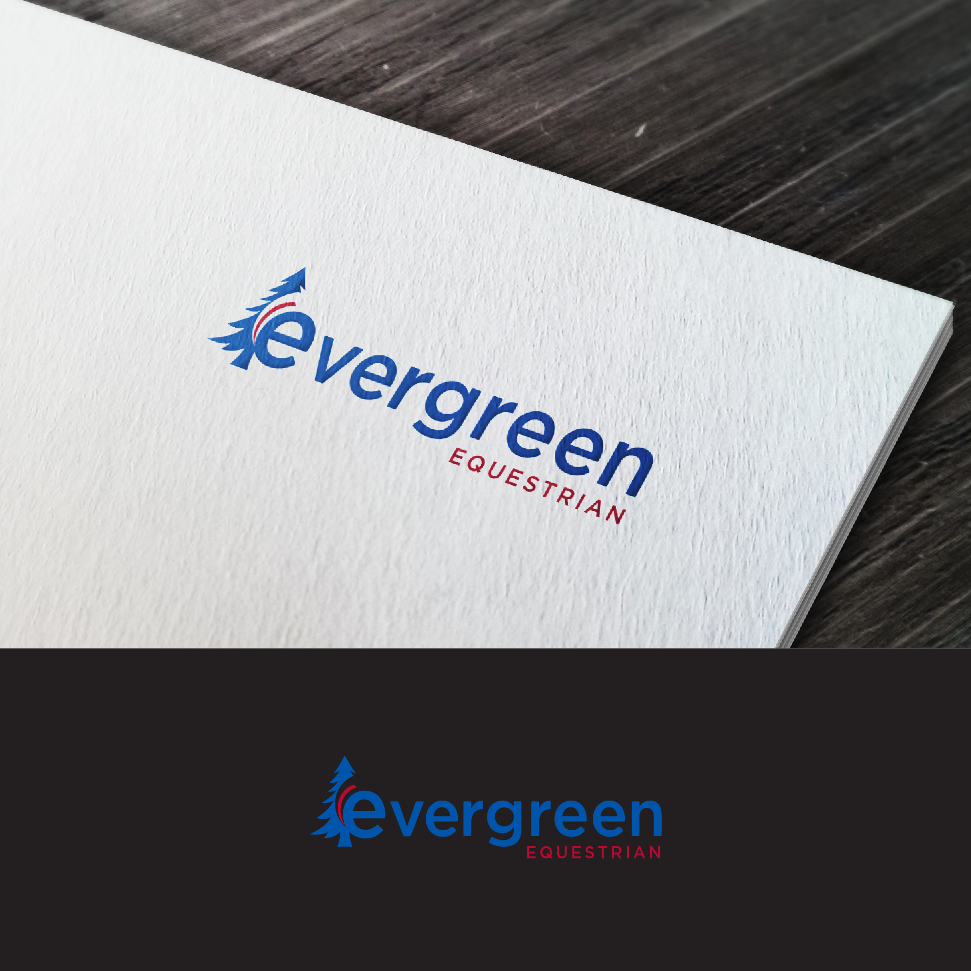 Logo Design by BerhasilKabeh for Crooks Show Jumping | Design #33352401