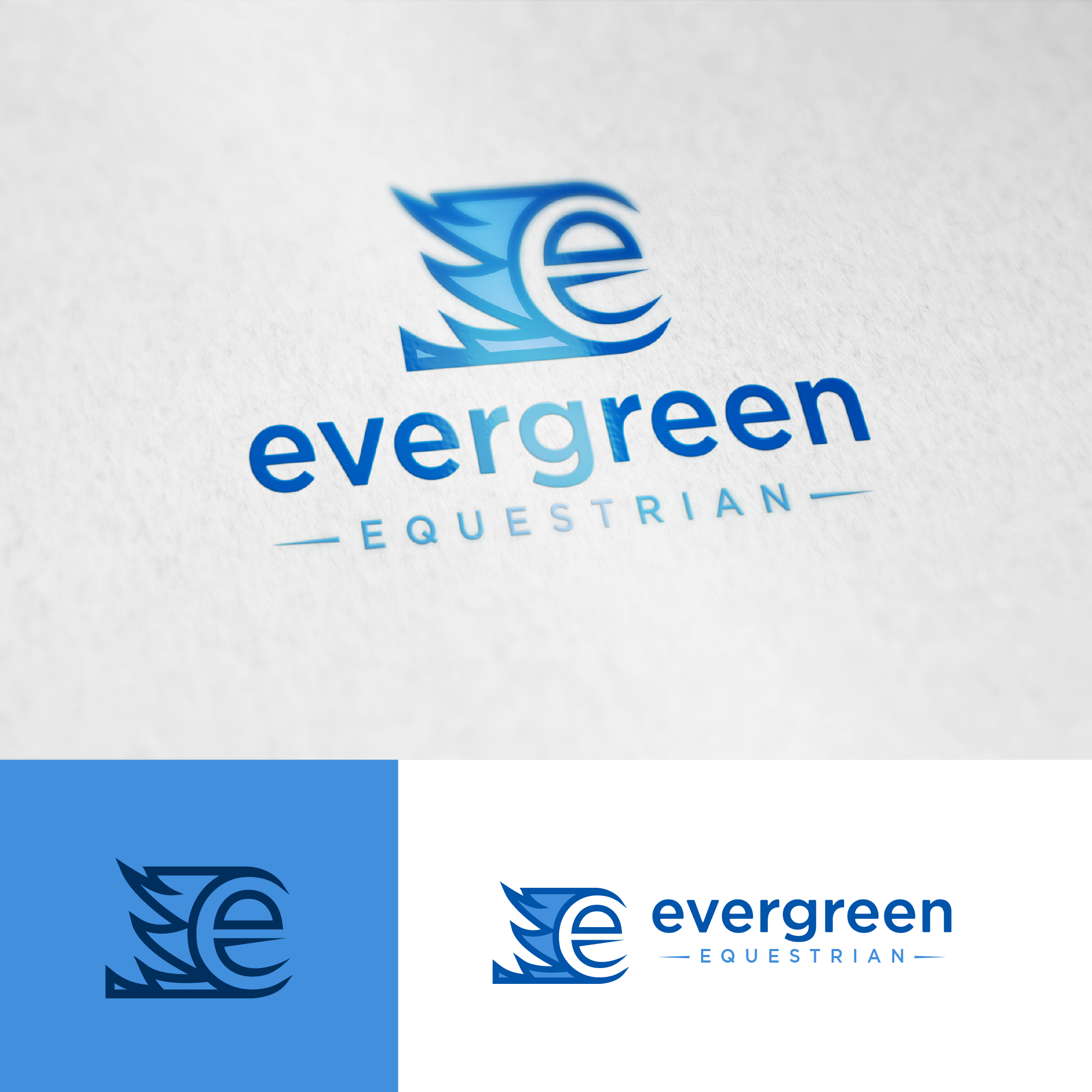 Logo Design by BerhasilKabeh for Crooks Show Jumping | Design #33391131