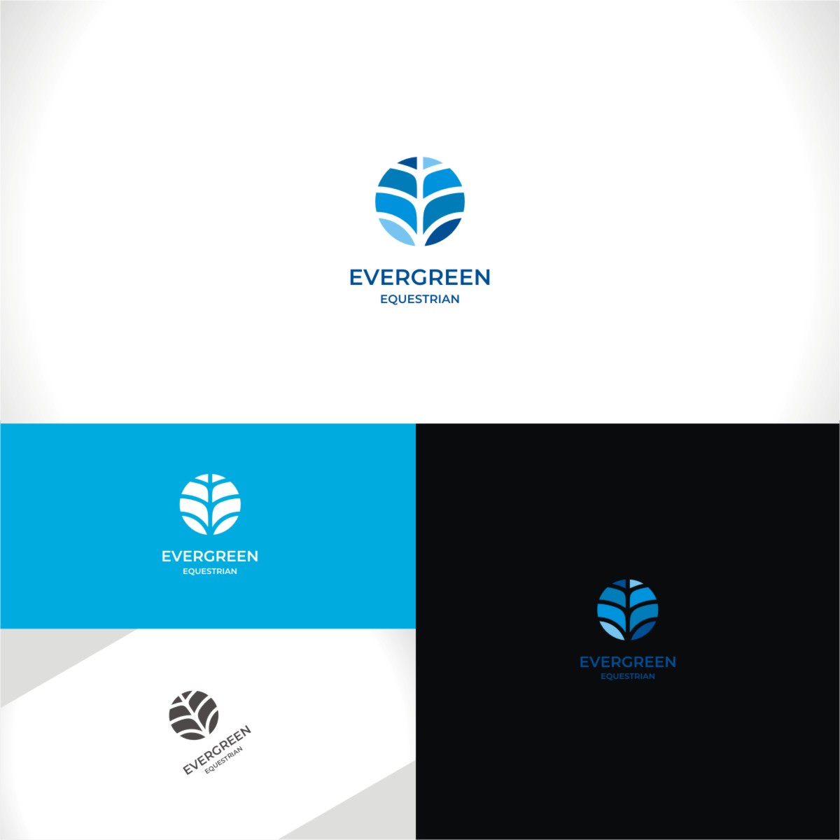 Logo Design by MAhi2014 for Crooks Show Jumping | Design #33380910