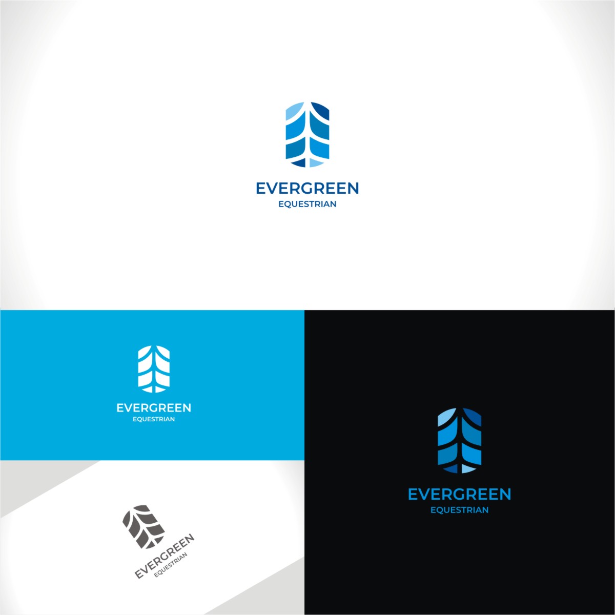 Logo Design by MAhi2014 for Crooks Show Jumping | Design #33380911