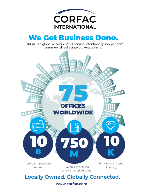 Infographic Design by uk for CORFAC International  | Design #33350041