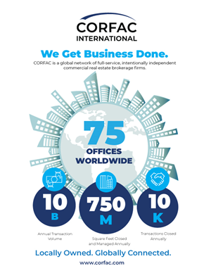 Infographic Design by uk for CORFAC International  | Design: #33350041