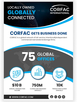 Infographic Design by SAI DESIGNS for CORFAC International  | Design: #33373994