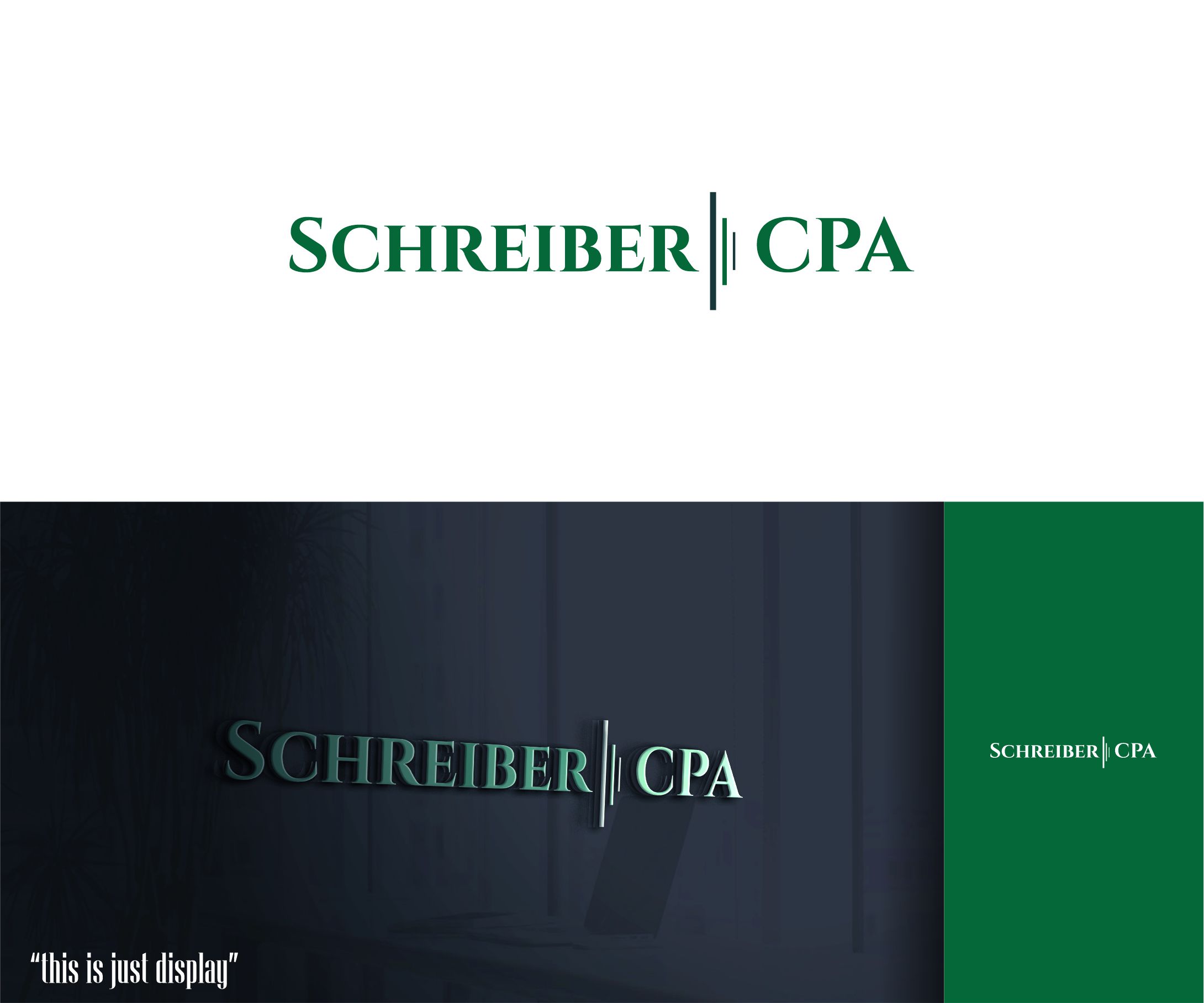 Logo Design by alkaline for this project | Design #33348949
