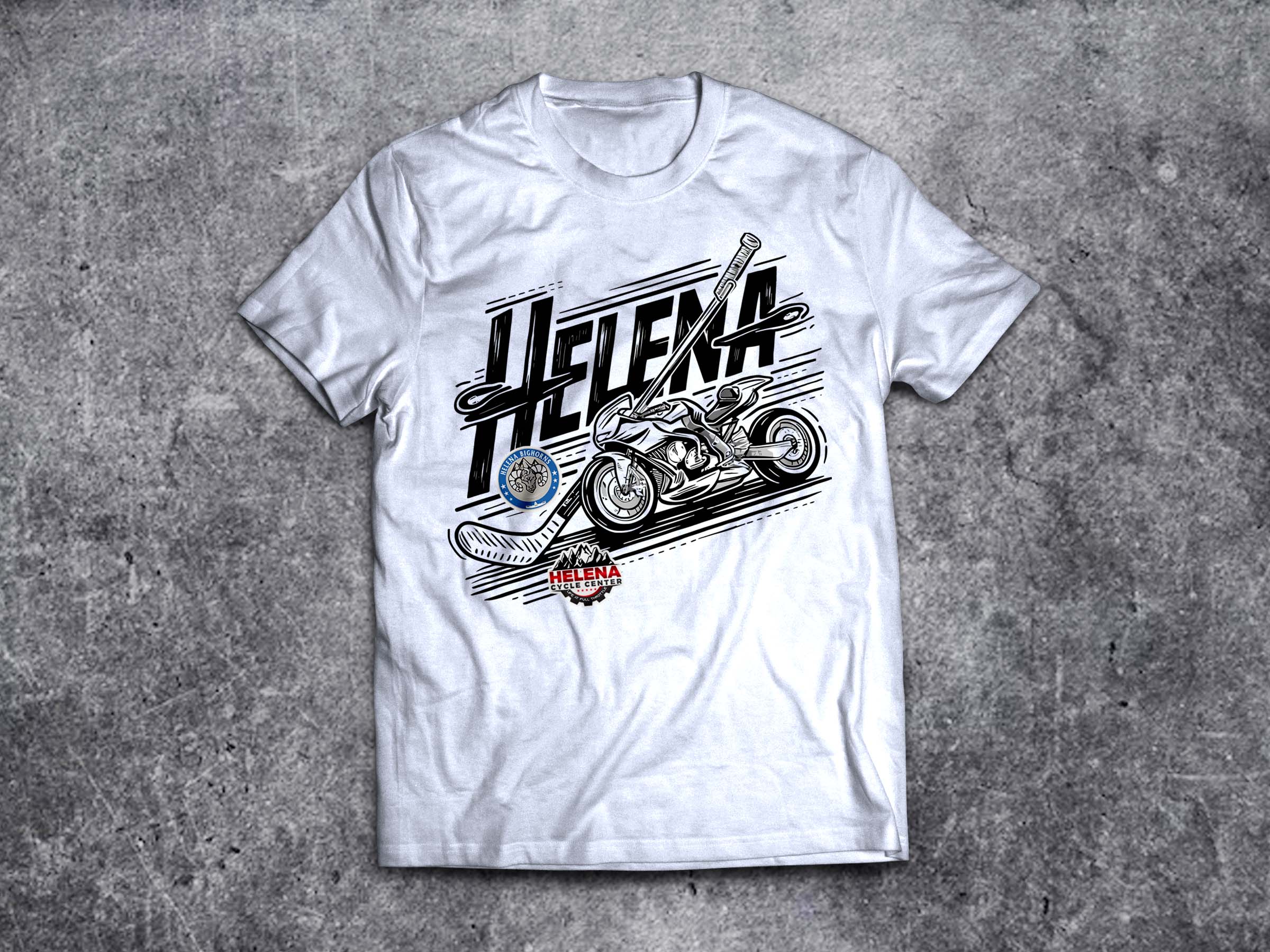T-shirt Design by Lumen Branding for this project | Design #33374907