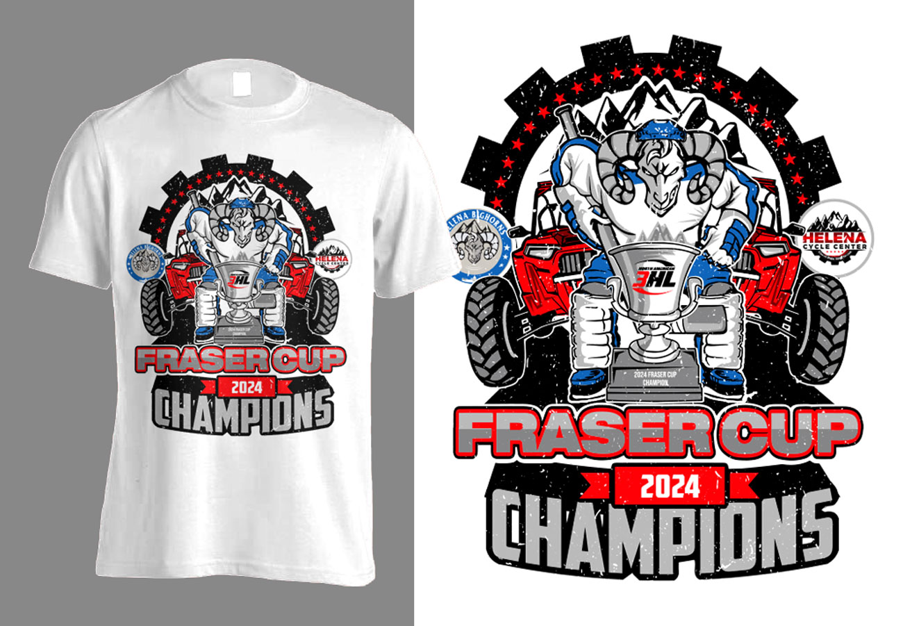 T-shirt Design by dhamlee for this project | Design: #33373422