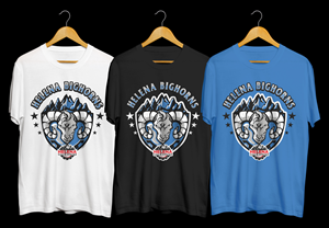 T-shirt Design by D'Mono for this project | Design: #33371137