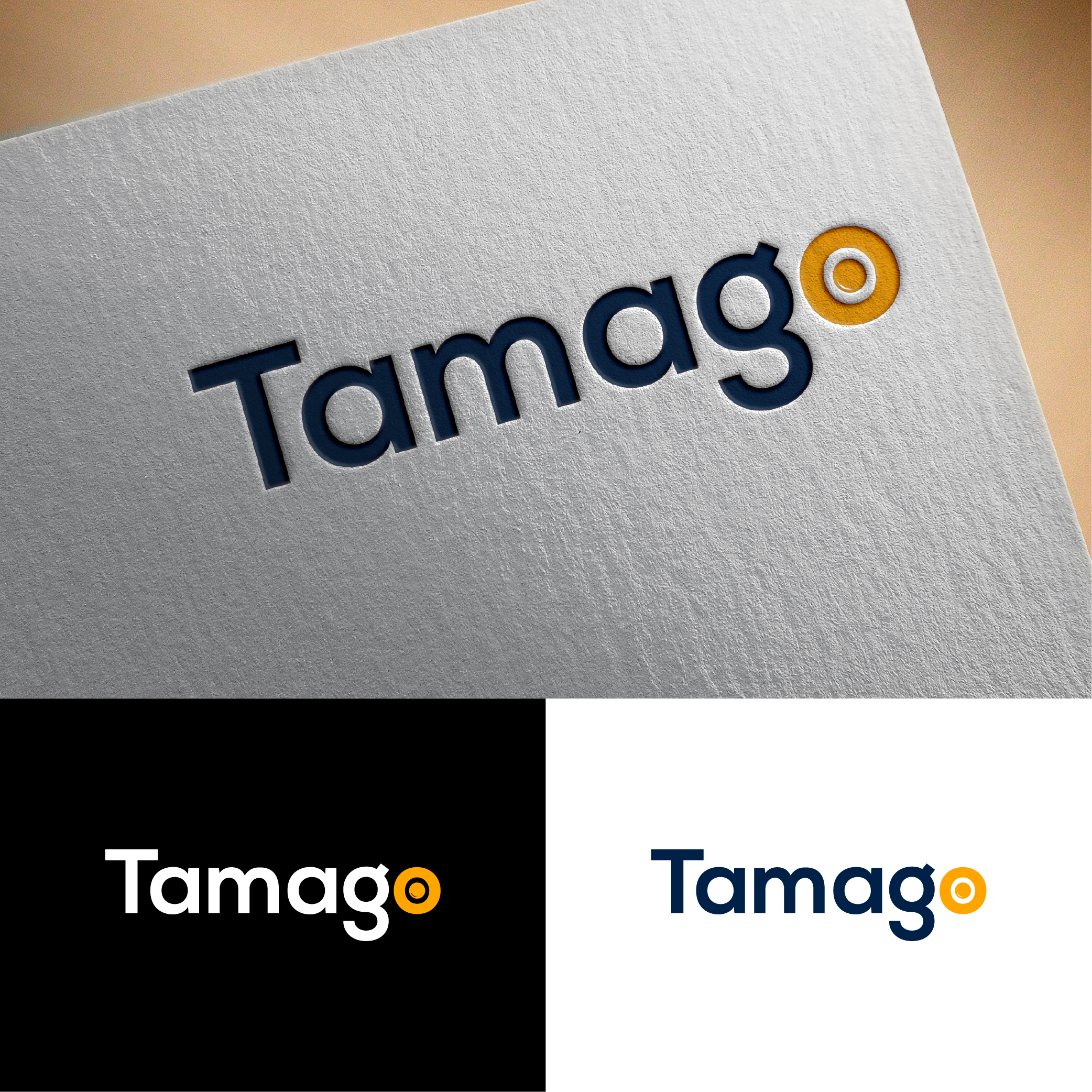 Logo Design by design wae for Tamago | Design #33347099