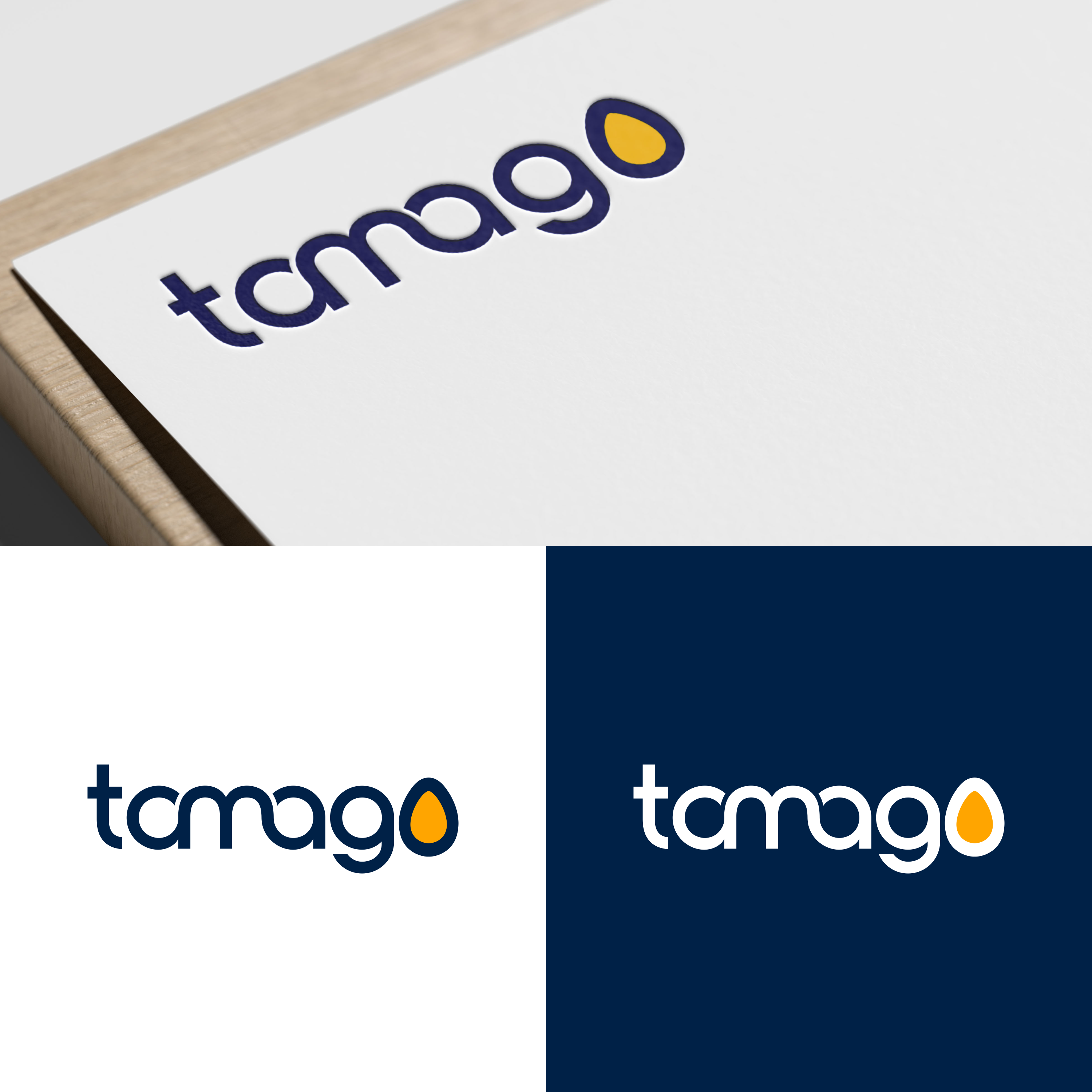 Logo-Design von syad666 für Tamago | Design #33347739