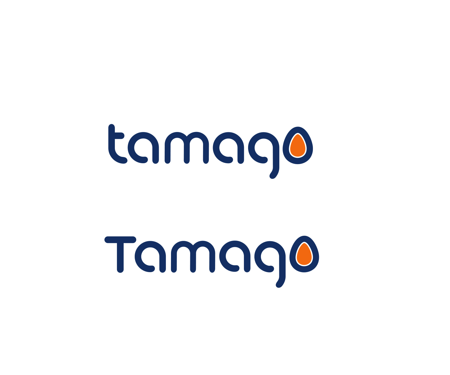 Logo-Design von Vishak vasu für Tamago | Design #33380463