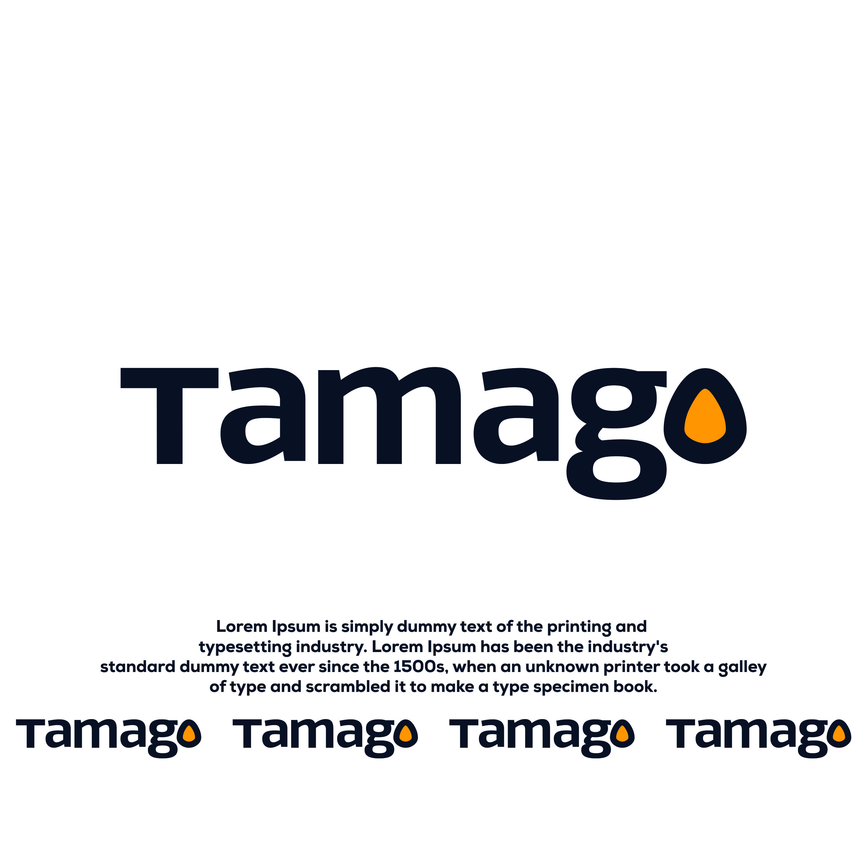 Logo Design by izdihaar studio for Tamago | Design #33350463
