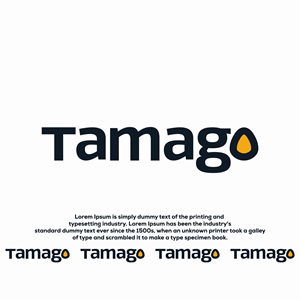 Diseño de Logo por izdihaar studio para Tamago | Diseño: #33350463