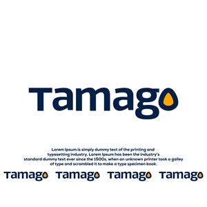 Diseño de Logo por izdihaar studio para Tamago | Diseño: #33350549